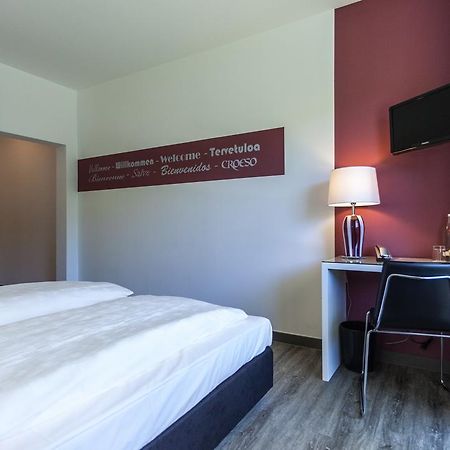 Hotel Fliegendes Klassenzimmer Бад-Берлебурґ Екстер'єр фото