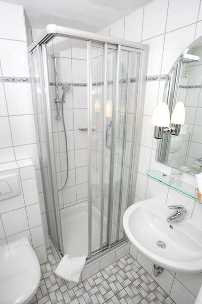 Hotel Fliegendes Klassenzimmer Бад-Берлебурґ Номер фото