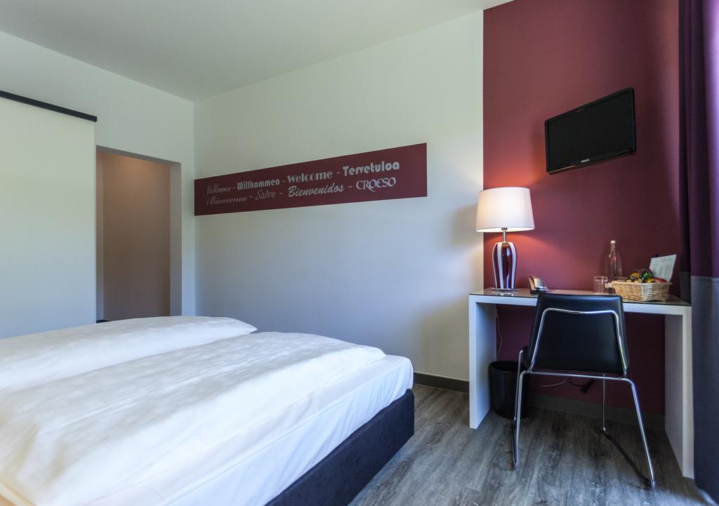 Hotel Fliegendes Klassenzimmer Бад-Берлебурґ Екстер'єр фото