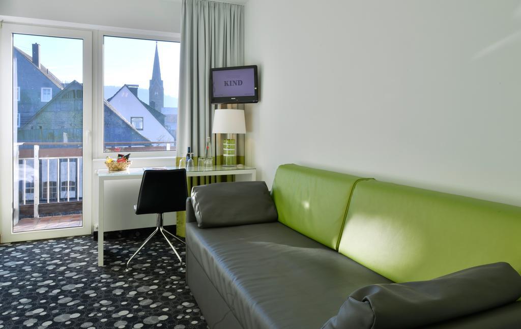 Hotel Fliegendes Klassenzimmer Бад-Берлебурґ Екстер'єр фото
